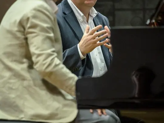 Ronan O Hora - kurs mistrzowski 22-23.11.2012, fot. Mariusz Mikołajczyk