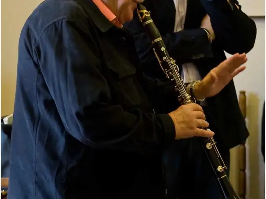 Mistrzowski Kurs Klarnetowy - prof. Guy Dangain 09-11.10.2014