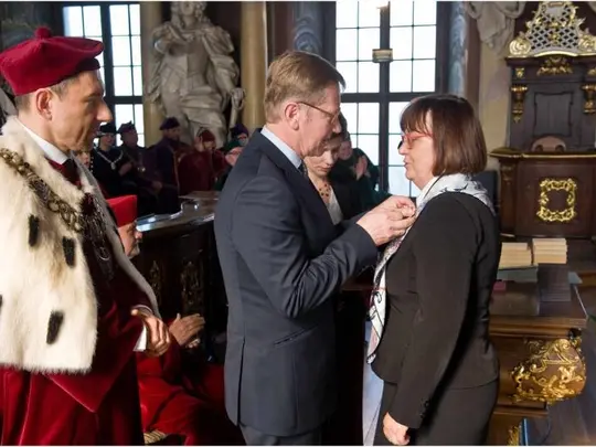 Uroczysta Inauguracja Roku Akademickiego 2014/2015 Uczelni Artystycznych Wrocławia 06.10.2014