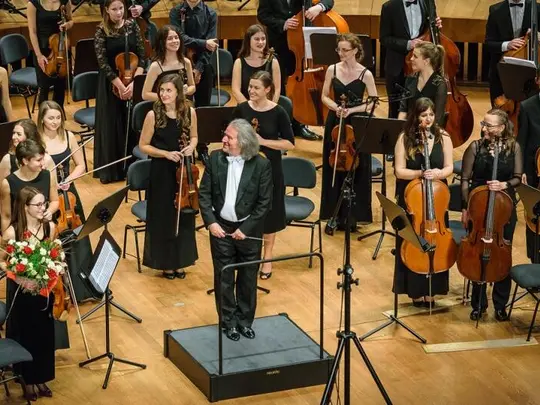 Nadzwyczajny Koncert Symfoniczny z okazji Jubileuszu 70-lecia Polskiego Środowiska Akademickiego we Wrocławiu 13.11.2015