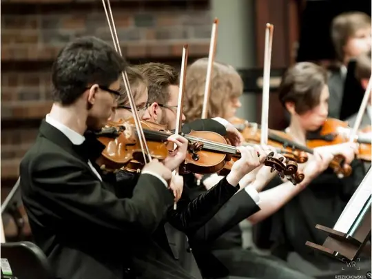 Koncert Dyplomant&oacute;w z Akademicką Orkiestrą Symfoniczną 16.05.2015