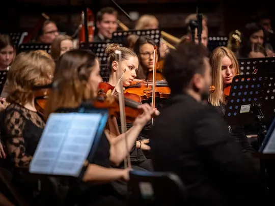 Akademicka Orkiestra Symfoniczna