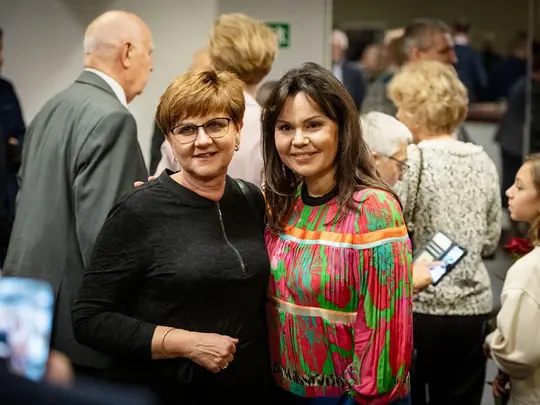 Maestra Aleksandra Kurzak