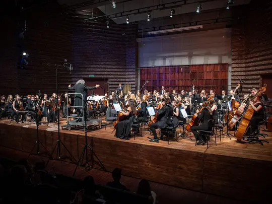 Academic Symphony Orchestra