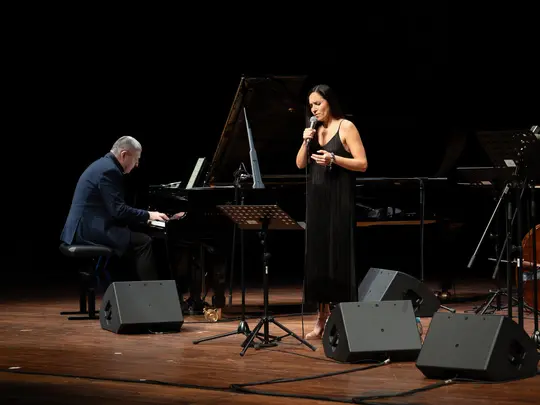 Dorota Miśkiewicz oraz Jakub Stankiewicz