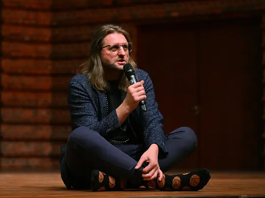 Theatre and Film Music Day &ndash; lecture by Leszek Możdżer