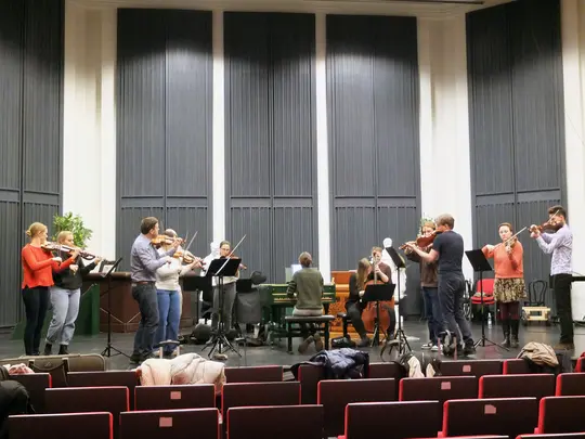 Projekt Orkiestrwa WBB (Wrocław, Bydgoszcz, Brno)