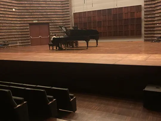 Mistrzowski Kurs Pianistyczny prof. dra hab. Wojciecha Świtały