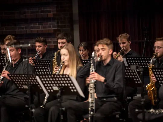 Concert of the AMKL Wind Orchestra