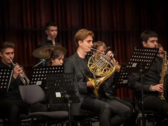 Concert of the AMKL Wind Orchestra