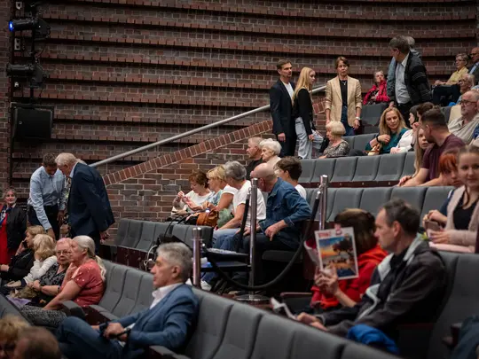 Koncert Akademickiej Orkiestry Dętej