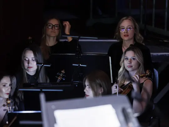 Academic Symphony Orchestra