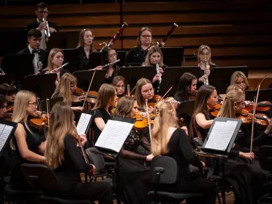 Academic Symphony Orchestra