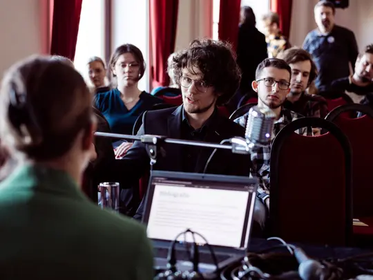 Conference participants