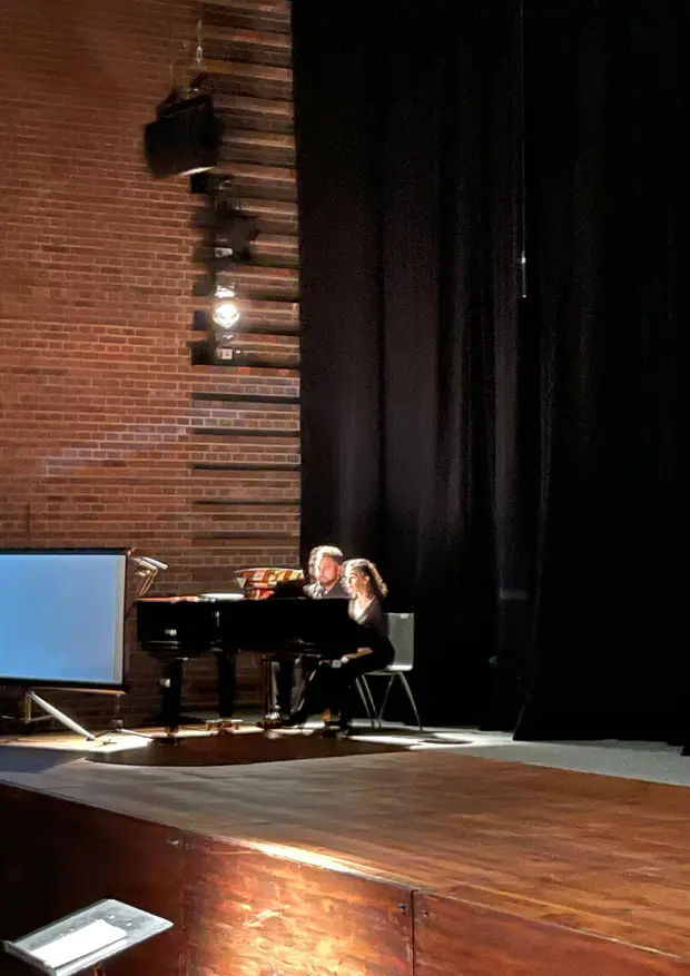 Spektakl dyplomowy Wydziału Wokalnego pt. Łaskawość Tytusa