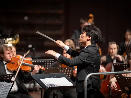 Koncert laureat&oacute;w - Daehwan Kim