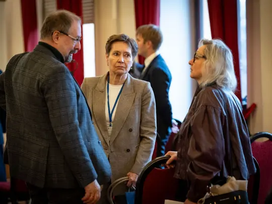 dr hab. Tomasz Kienik, prof. AMKL, prof. dr hab. Violetta Kostka, prof. dr hab. Katarzyna Szymańska-Stułka