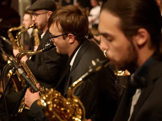 Koncert Big-Bandu AMKL