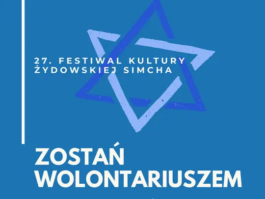 Plakat SIMCHA wolontariat.png