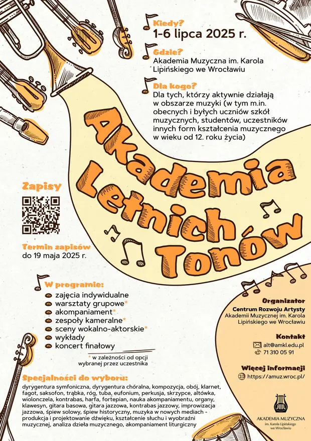 Akademia Letnich Ton&oacute;w