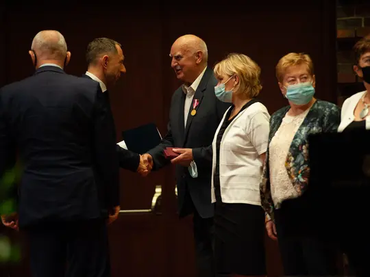 Nadzwyczajne Posiedzenie Senatu AMKL 30.06.2021