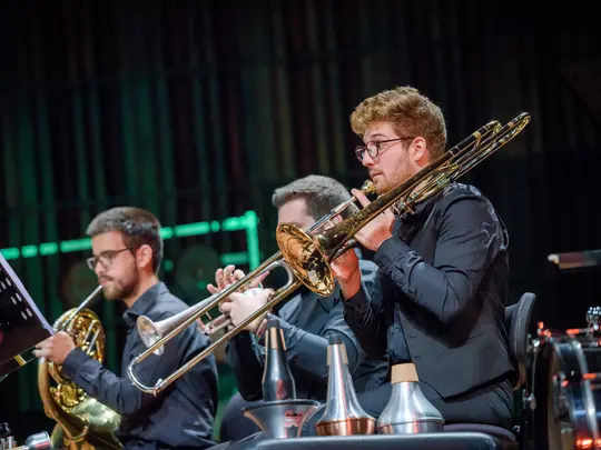 Koncert w ramach XVI edycji "European Workshop for Contemporary Music" 30.09.2018