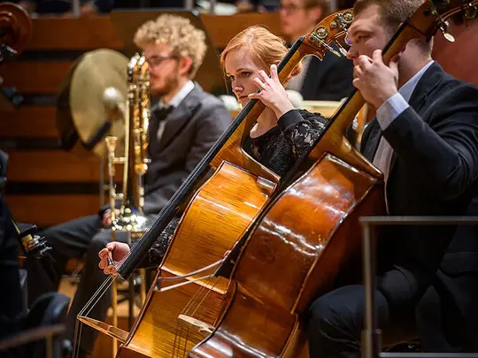 Special Symphonic Concert to celebrate the 70th anniversary of the Karol Lipiński Academy of Music in Wrocław, December 8, 2018