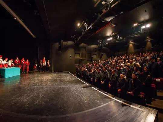 Uroczysta Promocja Doktor&oacute;w i Doktor&oacute;w Habilitowanych
