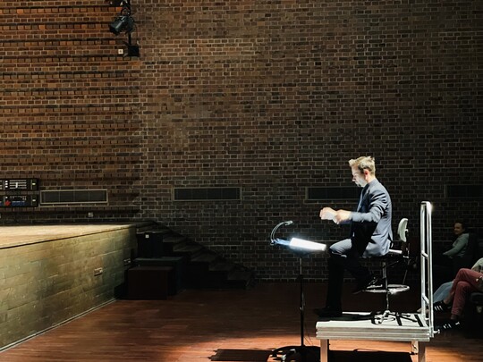 PhD  hab. Adam Banaszak - conductor