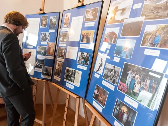"Kompozytorka śląska." Spotkanie z prof. Grażyną Pstrokońską-Nawratil towarzyszące XIV Międzynarodowej Konferencji z cyklu "Tradycje śląskiej kultury muzycznej" 03.03.2016