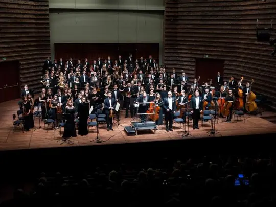 Oratorio Concert 28/11/2015