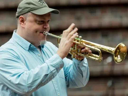 Open jazz workshops of the AMKL Big Band in Wrocław, February 11, 2016