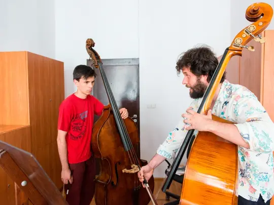 II Międzynarodowe Sympozjum Kontrabasu 23-26.06.2016