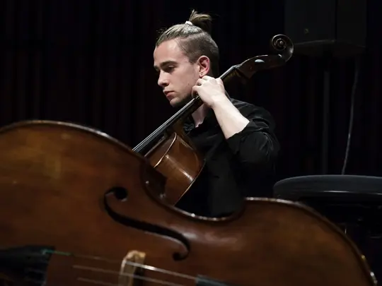 "Nasz Festiwal" - Koncert Ensemble S201 18.06.2016