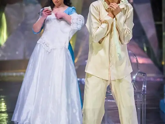 W. A. Mozart "Wesele Figara" - spektakle dyplomowe student&oacute;w Wydziału Wokalnego 26-28.04.2017