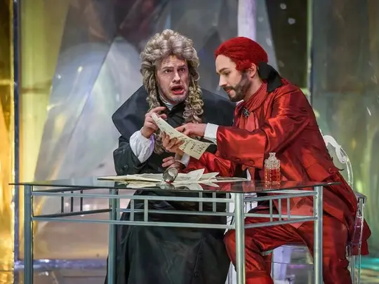 W. A. Mozart "Wesele Figara" - spektakle dyplomowe student&oacute;w Wydziału Wokalnego 26-28.04.2017