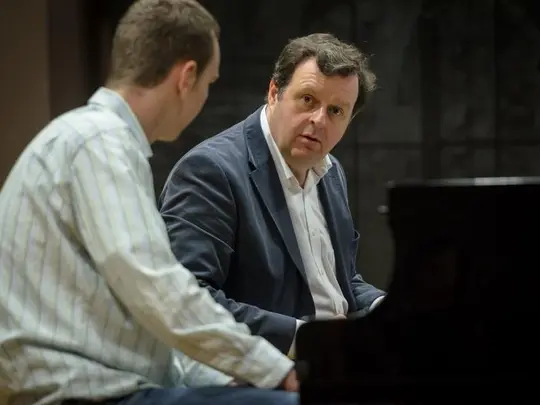 Ronan O Hora - kurs mistrzowski 22-23.11.2012, fot. Mariusz Mikołajczyk