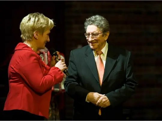 Benefit of Professor Jerzy Mrozik 29/11/2014