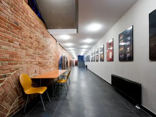 Budynek D, fot. archiwum AMKL