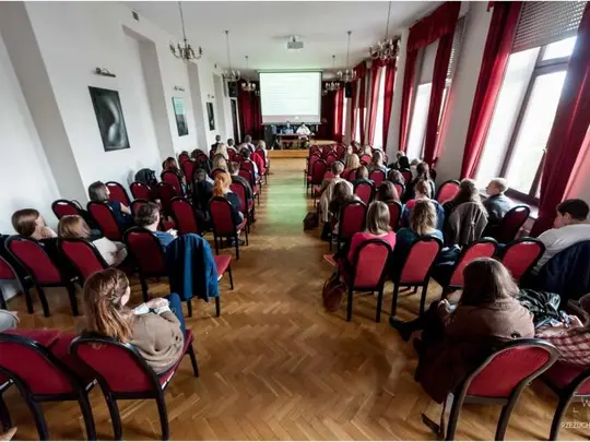 Otwarty Kurs Mistrzowski z zakresu muzykoterapii - Michael J. Silverman 14-15.05.2015