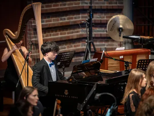 Academic Symphony Orchestra