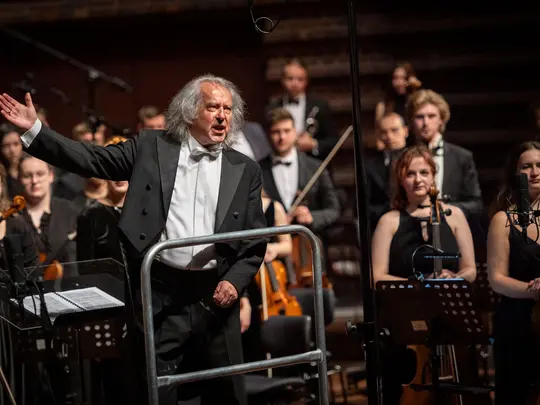 Maestro Marek Pijarowski