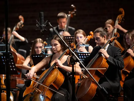 Academic Symphony Orchestra