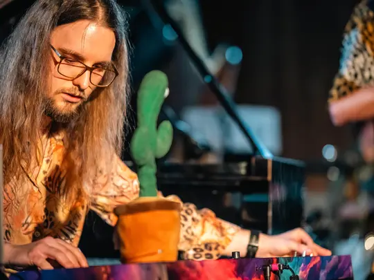 Kuba Stankiewicz's benefit