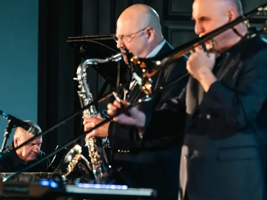 prof. Jakub Stankiewicz, Piotr Baron, prof. Grzegorz Nag&oacute;rski