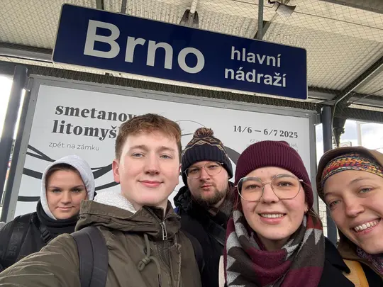 Projekt Orkiestrwa WBB (Wrocław, Bydgoszcz, Brno)