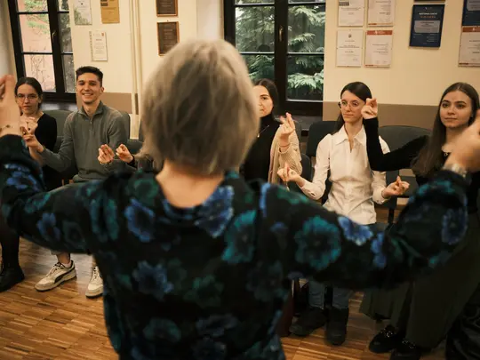 Aktywizujące metody edukacji muzycznej - warsztaty kreatywności