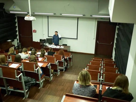 dr hab. Michał Moc, prof. AMKL