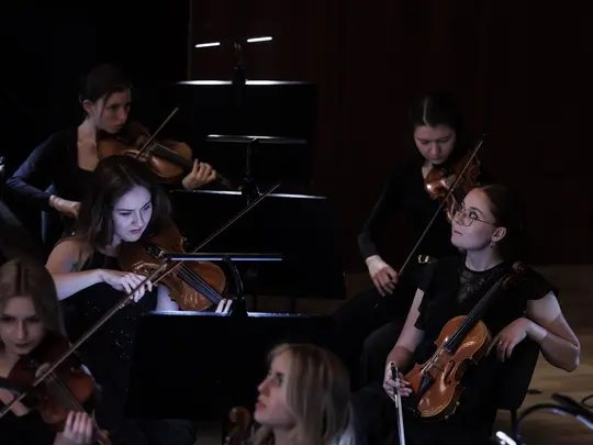 Academic Symphony Orchestra