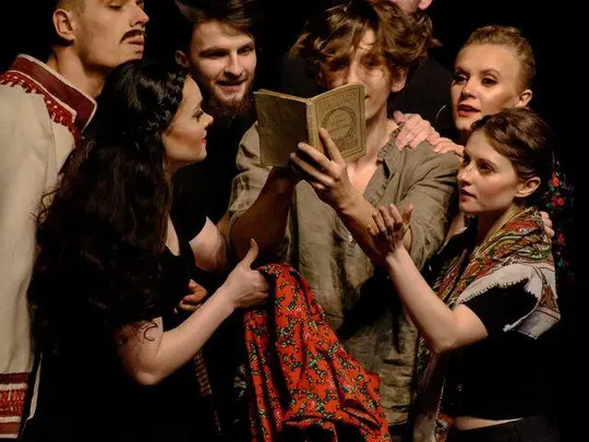 Krzysztof Krutul, Martyna Bacik, Tomasz Śledziona, Adam Pacyno, Michał Zborowski,  Aleksandra Kaim, Agnieszka Owczarek